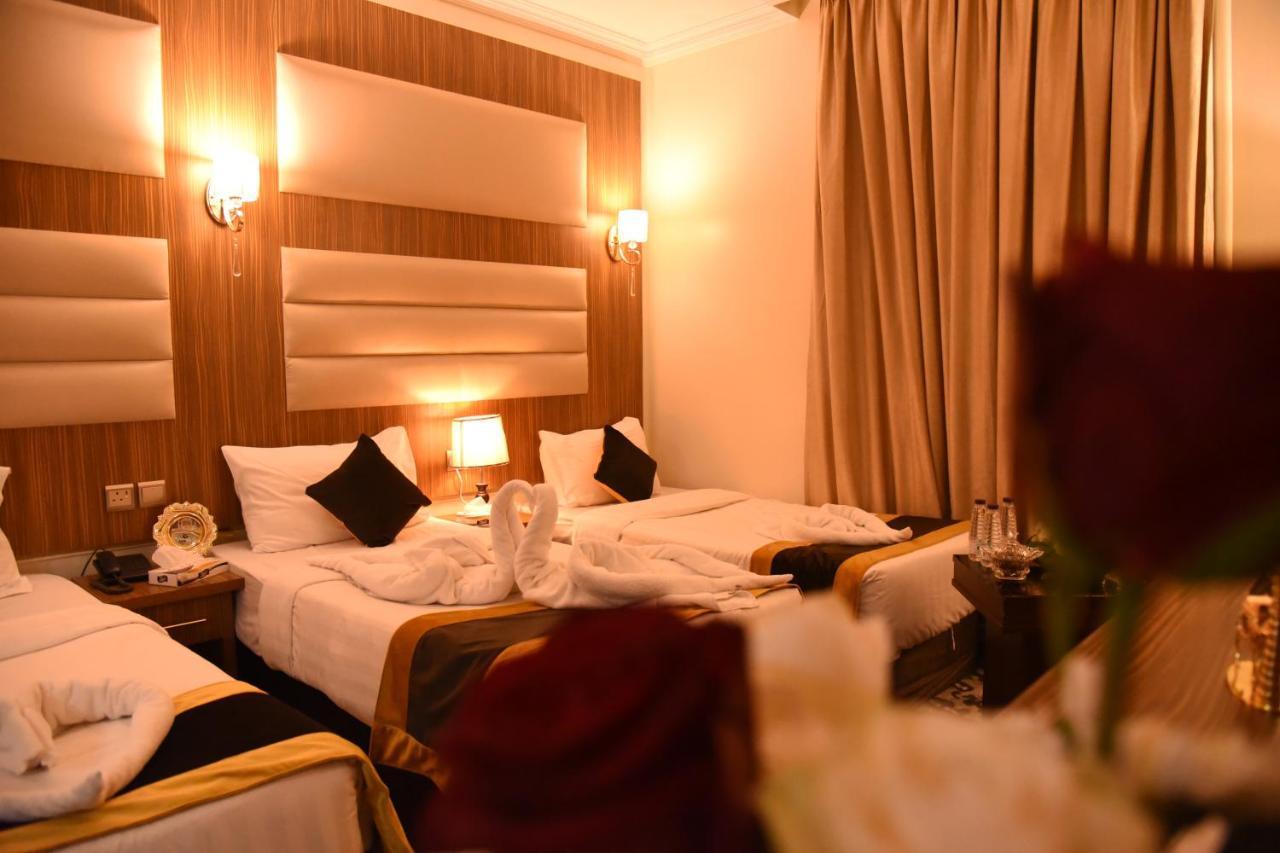 Hotel Al-andalus Palace Golden