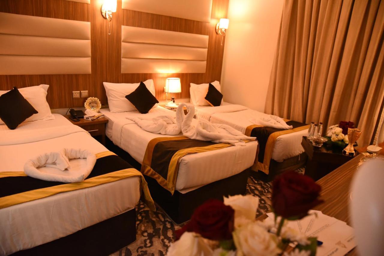Hotel Al-andalus Palace Golden Medina